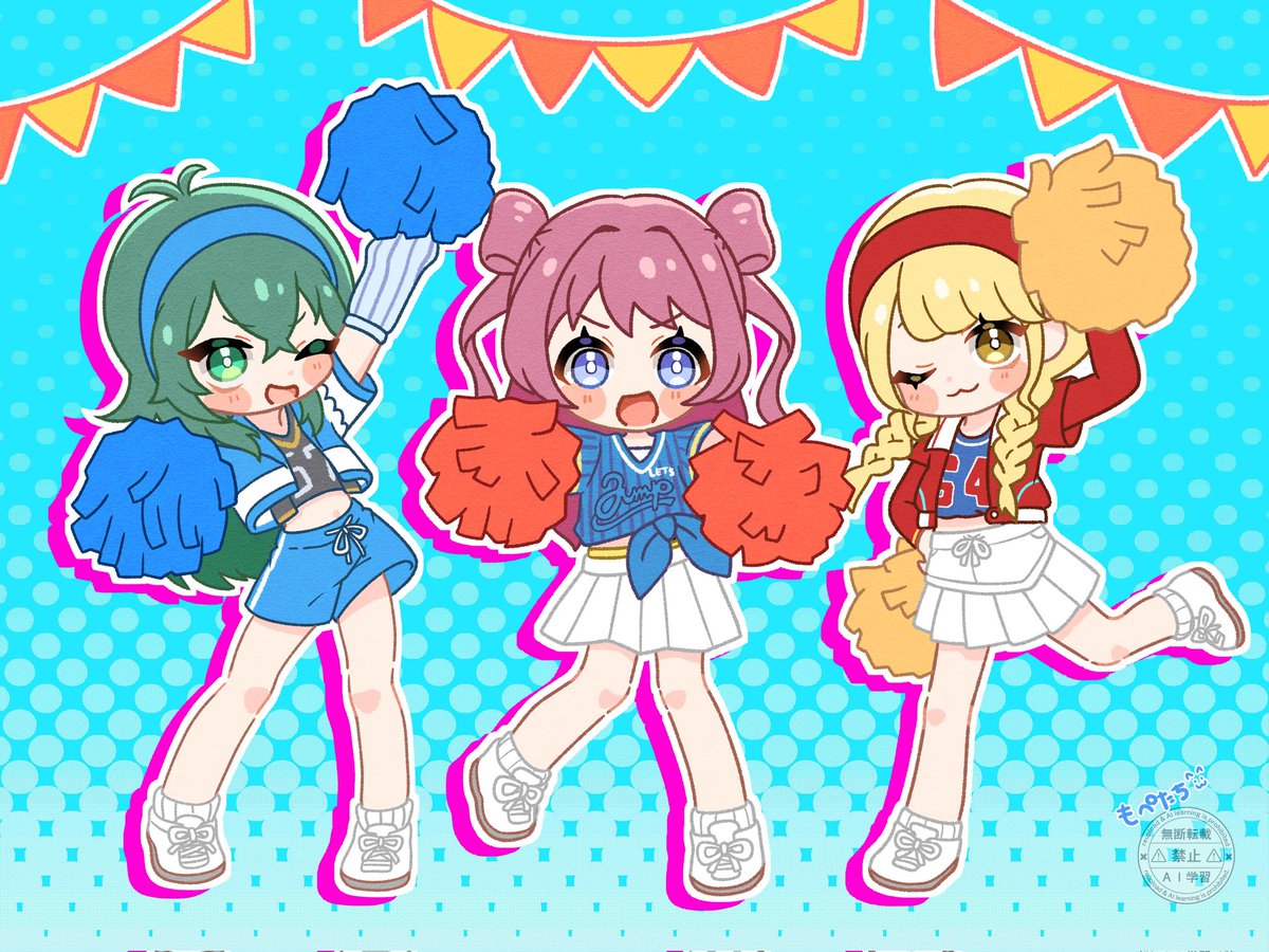 もぺたち tweet media