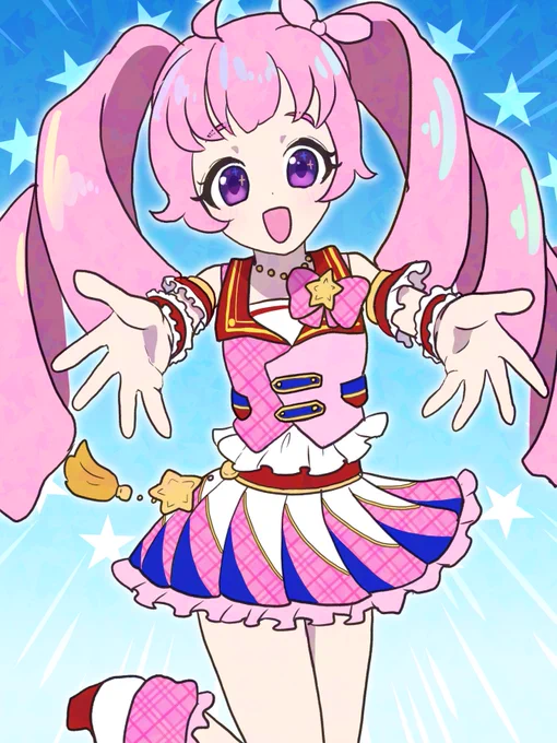 #ひみつのアイプリ放送時間30分ドロ