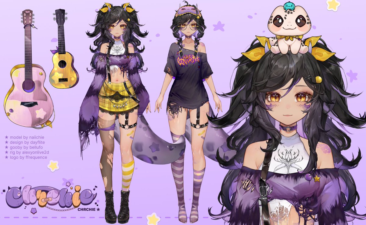 chrchie π¦π lizard girl (@chrchievt) on Twitter photo return to lizard!!!!!! π¦βοΈ
chrchie and gooby 2.0 reference sheet return to lizard!!!!!! π¦βοΈ
chrchie and gooby 2.0 reference sheet