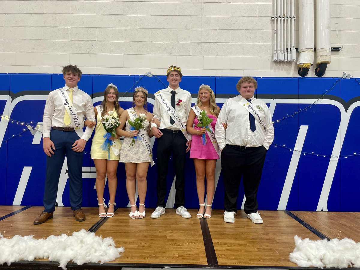 WHS Student Council tweet media