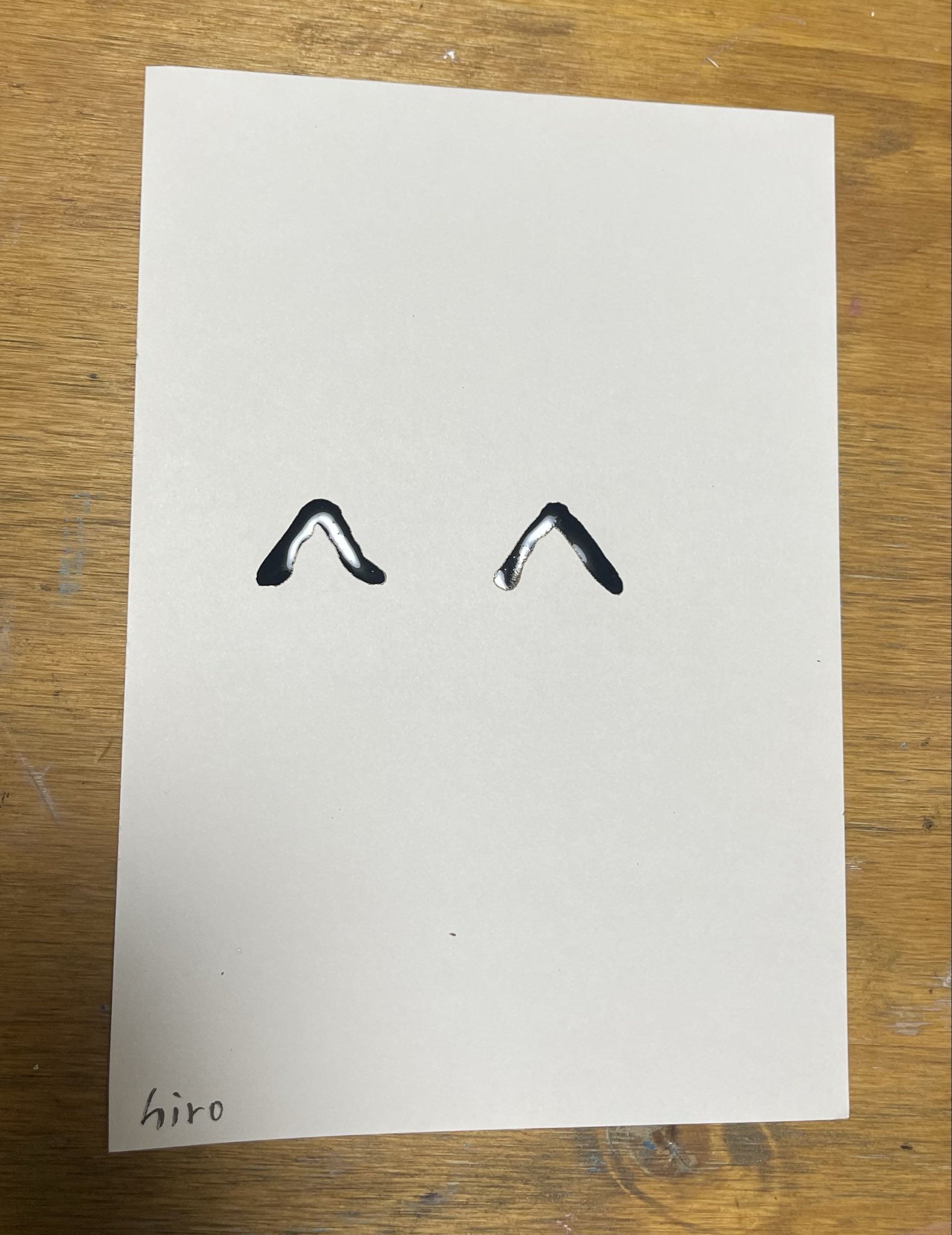 絵描きhiro C「誕生」 hiro C (@mikio696) / X