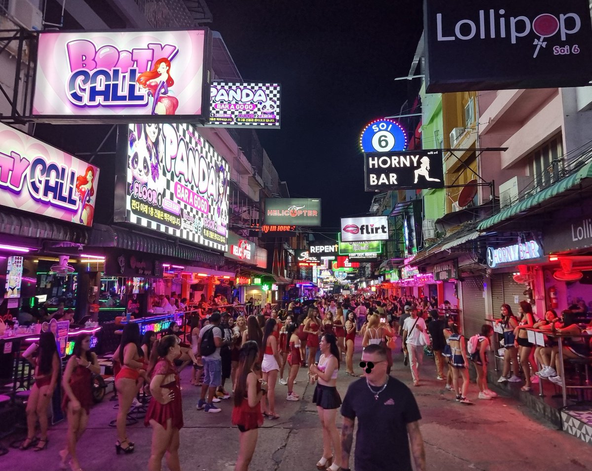 Seven's Weekly: Hitting the Ptown Stride (click the link)
bangkokseven.com/pattaya-diary-…