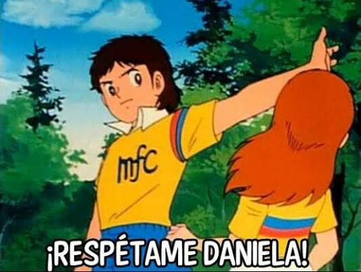Cuando tu novia te propone invitar a otra chica para un trío.