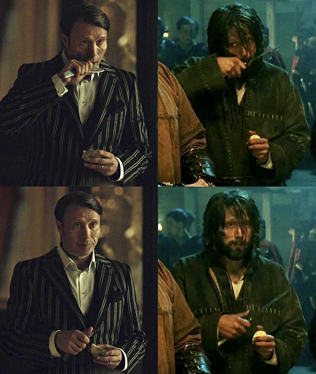Same same but different.