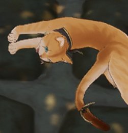 timelypouncelot's tweet image. a good morning is told by a good stretch