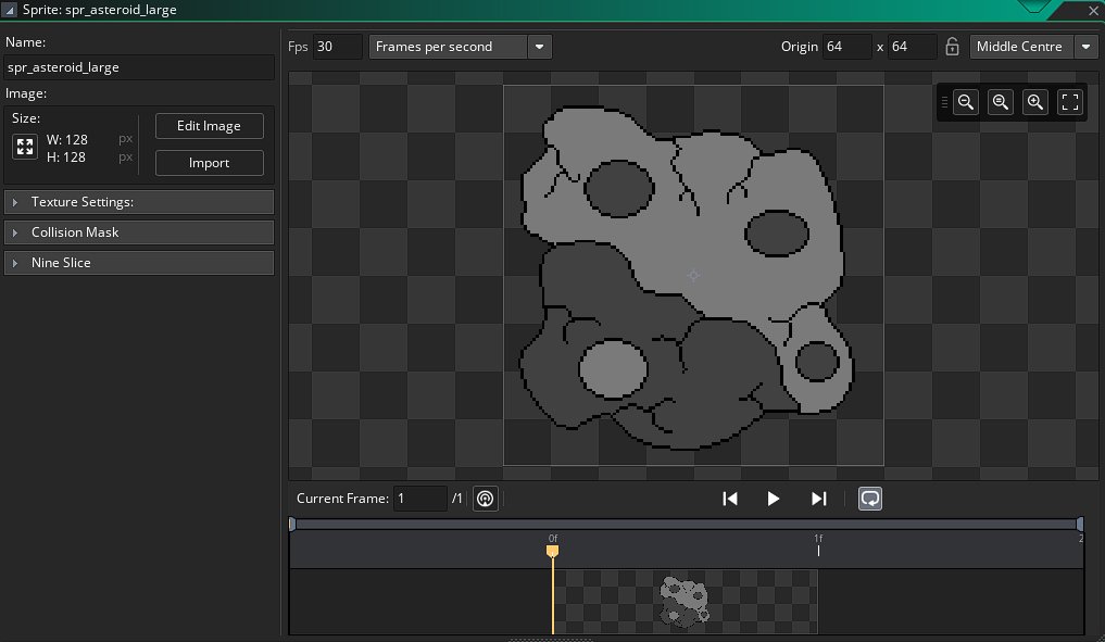 timhyattgames's tweet photo. Created our solar system using #aseprite, and added pixel space clutter (broken ships, asteroids, wreckage, satellites, and broken bombs). Things are moving along nicely. Today's goals: fix the options menu, improve menu sounds, improve enemy art. #pixelsinspace #games #indiedev https://t.co/bBL8X2YRQd