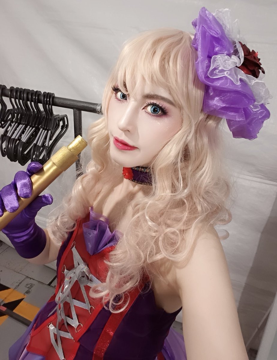 #日韓交流おまつり inソウル、いよいよ始まりました🎉✨
私はマクロスFのシェリルで参加しています🎤
たくさんの豪華ゲストの中で、コスプレイヤーとして参加できて光栄です🙏
これからたくさん、日韓の交流が出来ると思うと楽しみです〜🥰
omatsuri.kr