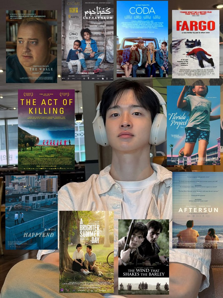 10 films to get to know jang dongyoon