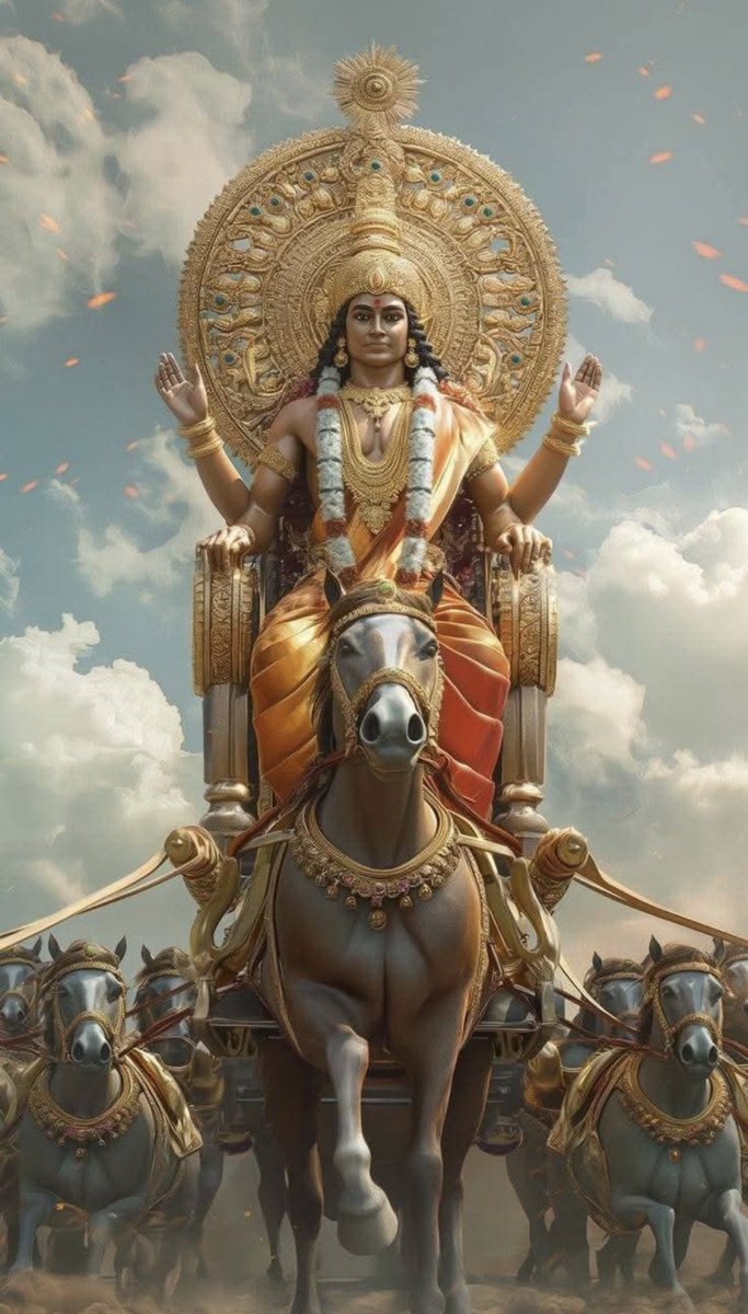 Amitkundu7's tweet image. ओम सूर्याय नमः 🚩
 जय हो सूर्य भगवान की🚩🚩
 सूर्य भगवान सभी पर कृपा बनाए रखना🙏🙏🙏