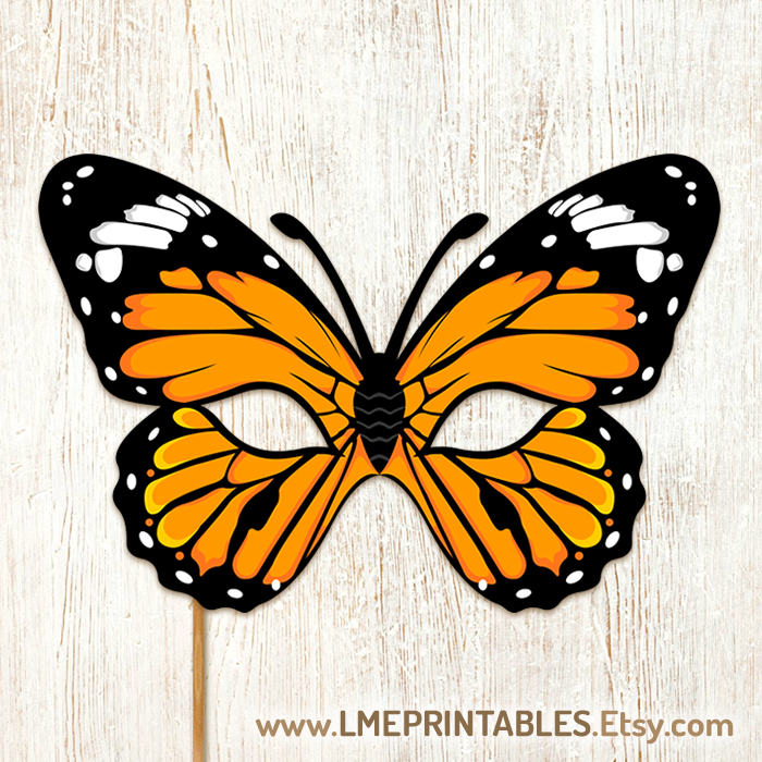 lmeprintables's tweet photo. Monarch Butterfly Mask Printable Halloween Costume Animal Insect Bug Nymph Moth DIY Adult Kid Party Carnival Photo Booth Masquerade Birthday https://t.co/VmM7NVgPtC via @Etsy #butterflymask #lastminutecostumes #halloween2025ideas #diymasks #printablemaskforkids #partymasks #masks https://t.co/UkPw64h8iK