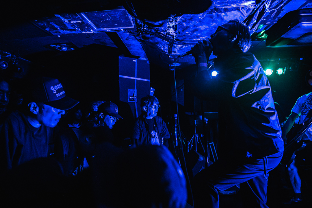 ymaphoto1109's tweet image. Second to None at 新大久保EARTHDOM(10/4/2025)