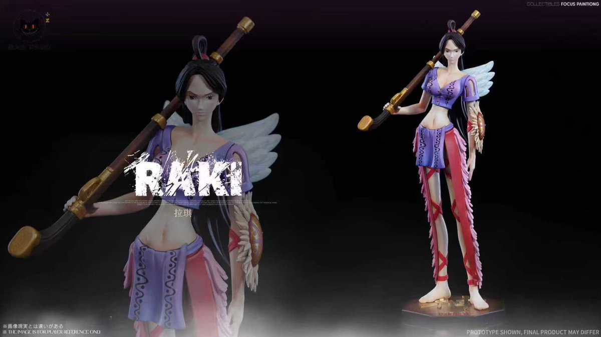 PopularToyss's tweet photo. 🔥🔥🔥Pre-Order🔥🔥🔥
❗️❗️If you like it, click on below link book it as soon as possible❗️❗️
👇👇👇
https://t.co/yquOpYu2bE
#onepiece #kamaky #genbo #raki #braham #anime #statue #collection #resin #gk #toys #toycollector #collectibles https://t.co/z8aQoRMV7v