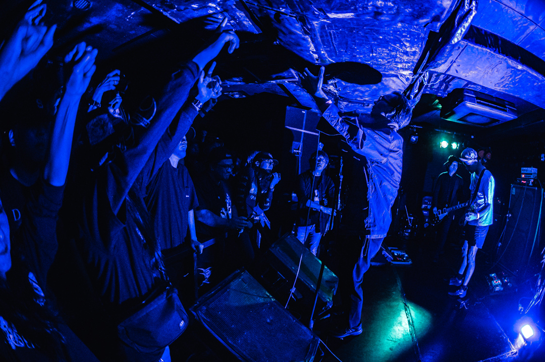 ymaphoto1109's tweet image. Second to None at 新大久保EARTHDOM(10/4/2025)