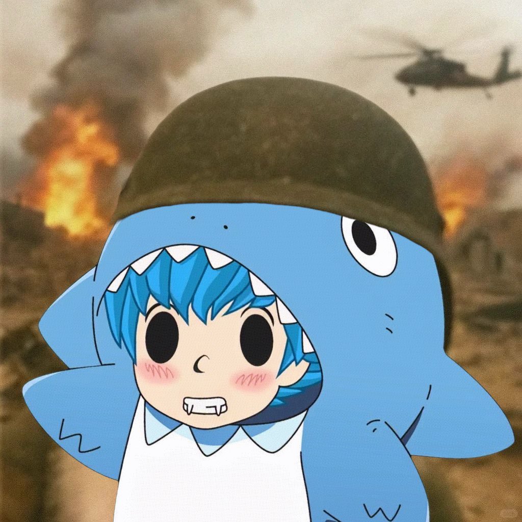 blood in the water it’s sharqtober