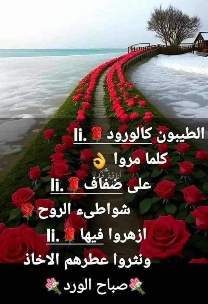 Fayzaa10487803's tweet image. امسك حروف الشعر واكتب قوافي
لمن لهم في القلب ميدان مفتوح

ذي قولهم للقلب والروح شاافي
وذكرهم بلسم دوى كل  مجروح

الذوق منهم زان كل القوافي
والبوح منهم عالج النفس والروح

مثل الزجاج القلب ناصع وصاافي
ومن يوده داخل القلب مطرووووح
#راقت____لي