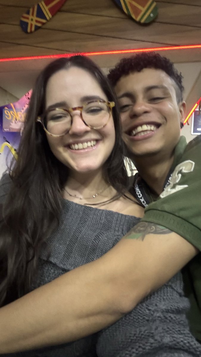 Minha metadinha
