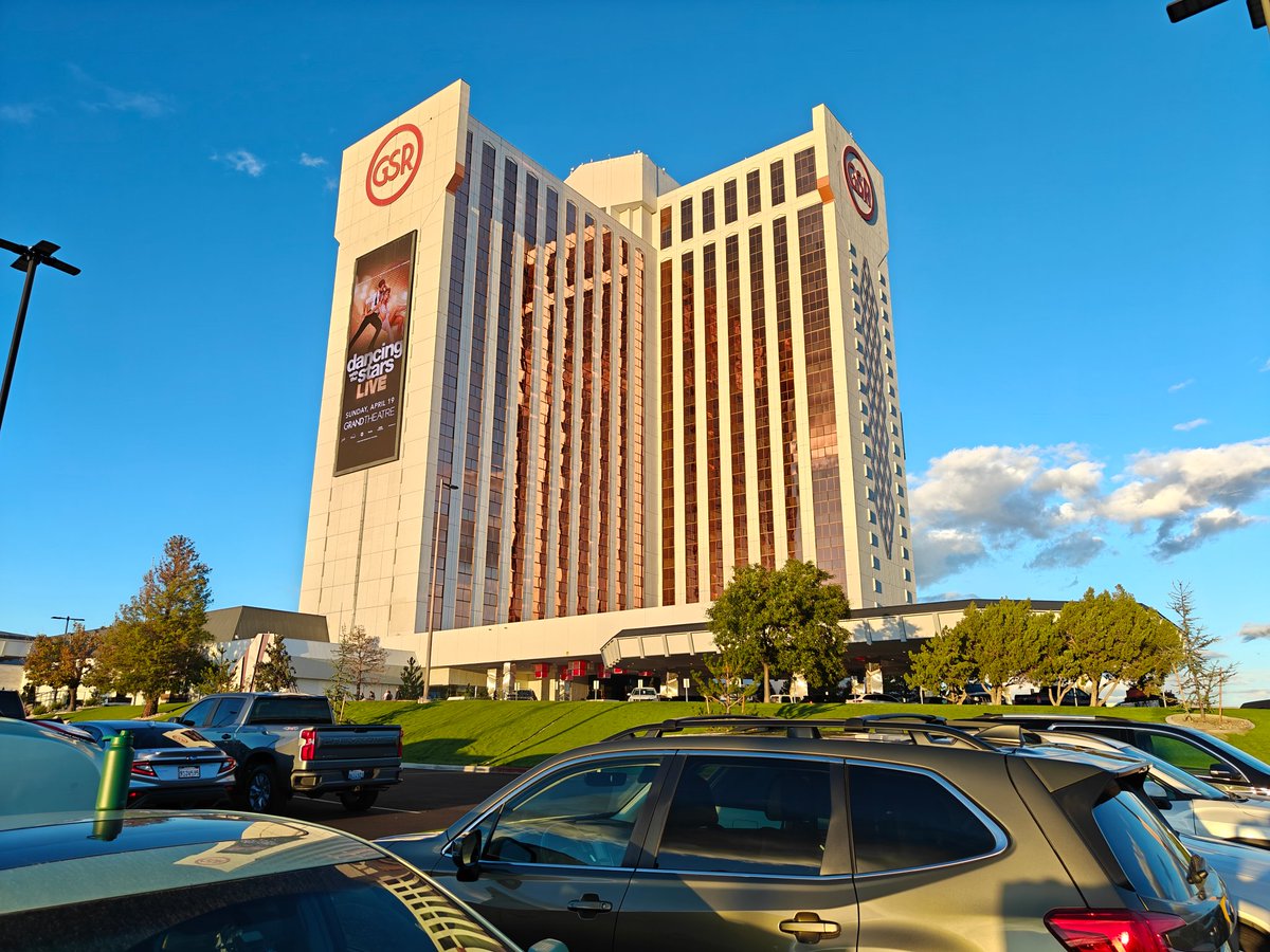 Made it to #BLFC! Looking forward to seeing everyone!