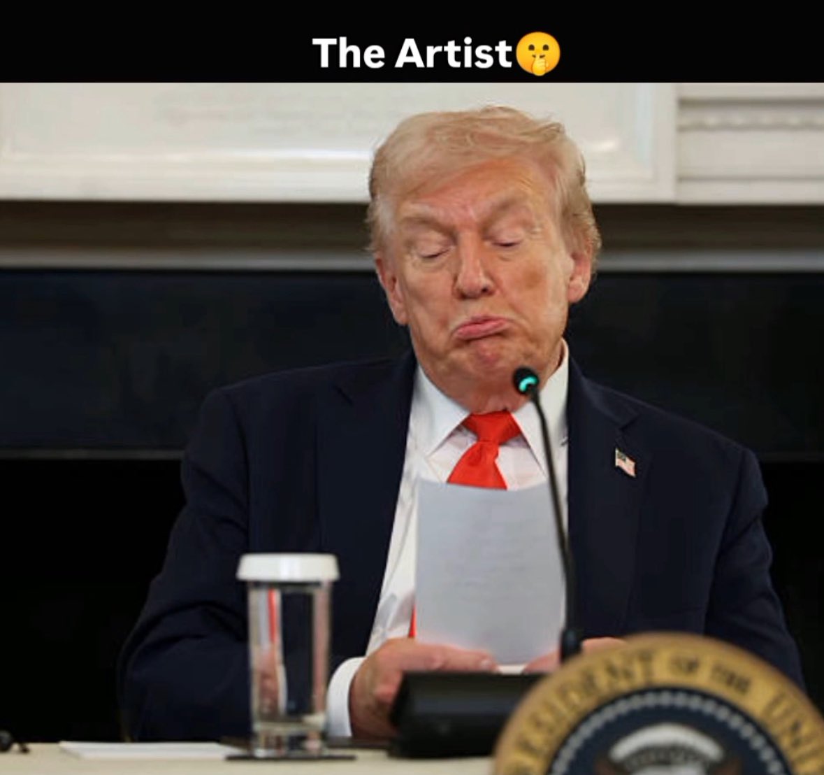 BhellowO's tweet image. We’re tired of winning trump