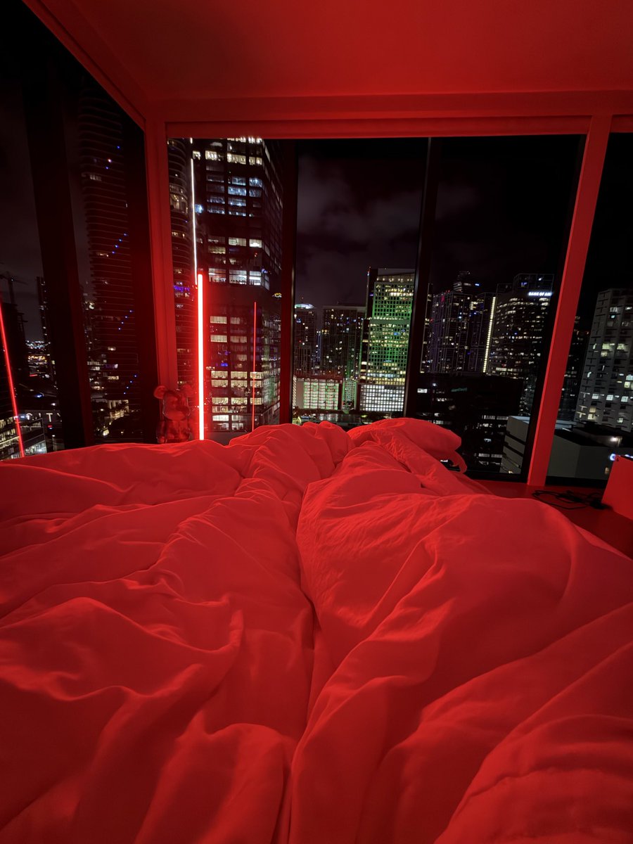 Dream apartment at 20

From not listening to others and locking in for a year.