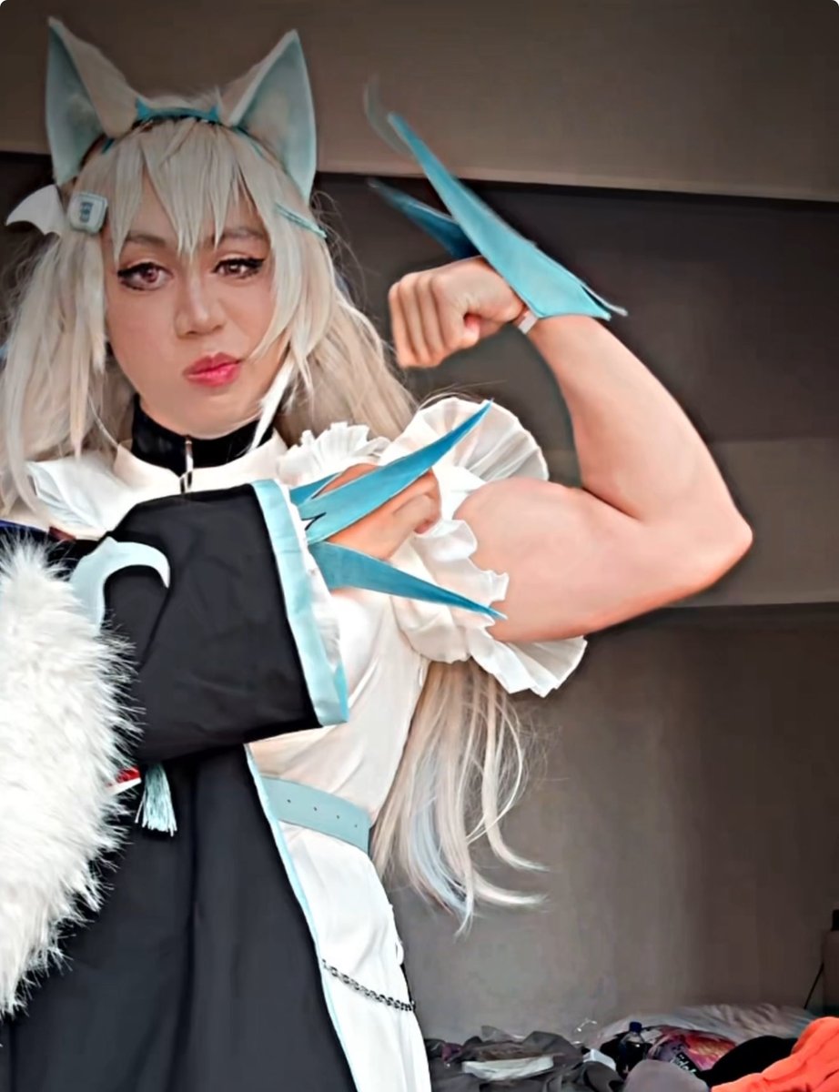 im not a gym rat, im fuwawa!! bau bau🗣️🐾

#FUWAMOCO