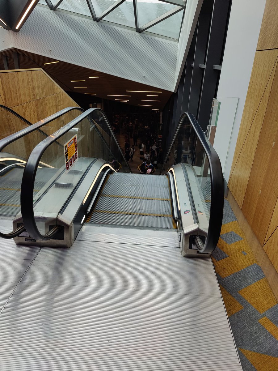 DisconnectedGG's tweet image. Day 2 of #PAXAus completed, a super fun day and night overall with heaps of good moments! 

This is where we ended up when the evacuation happened, where were you?

Day 3, here we come! 🎉