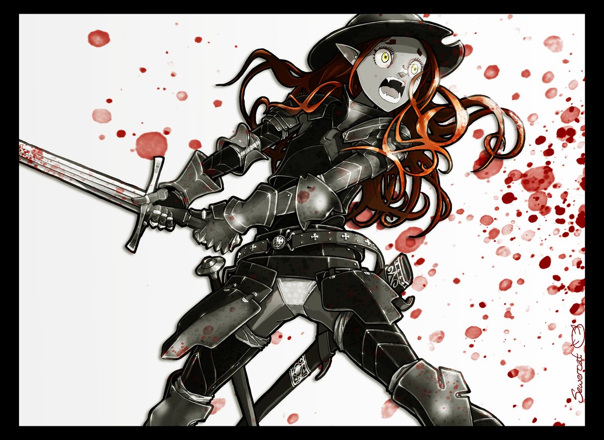 Fiflethetwit's tweet image. Ars Violent...