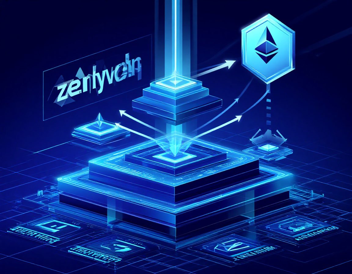 ball1742141's tweet image. While everyone talks about L2, the future is L3. 🚀
Rumors: ZenithSwap could pioneer DeFi on a new L3 network. Next-level scalability and near-zero fees.
Are you ready for the next evolution?
What L3 features do you expect? 👇
#ZenithSwap #L3 #Future #Scaling