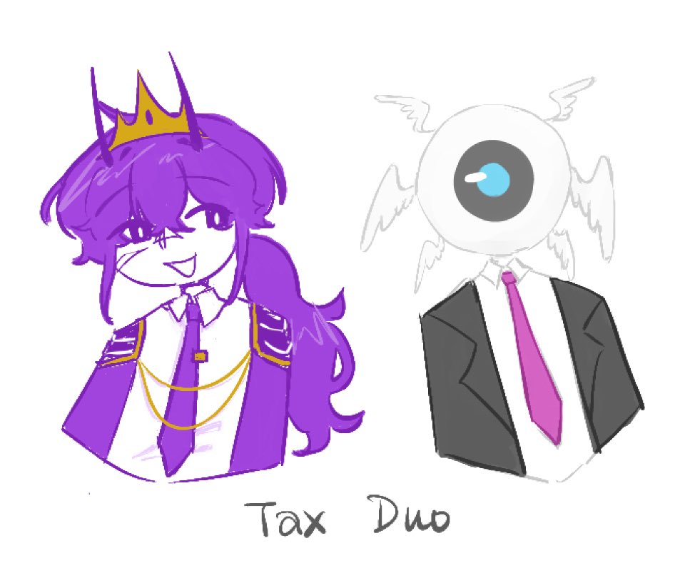 bbbburger_'s tweet photo. Trying new brush :3

#wemmbufanart #eggchanfanart #taxduo https://t.co/Dm7aJ8dHqi