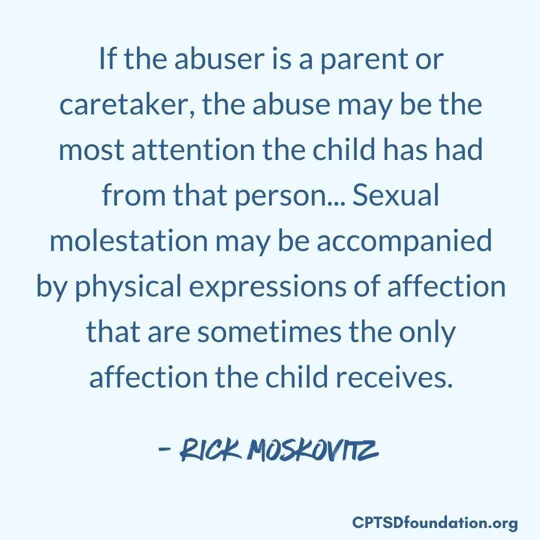 To the child, withholding attention can be a powerful form of coercion. It is an inevitable biological fact that young children are completely dependent on their parents or other caring adults for survival.