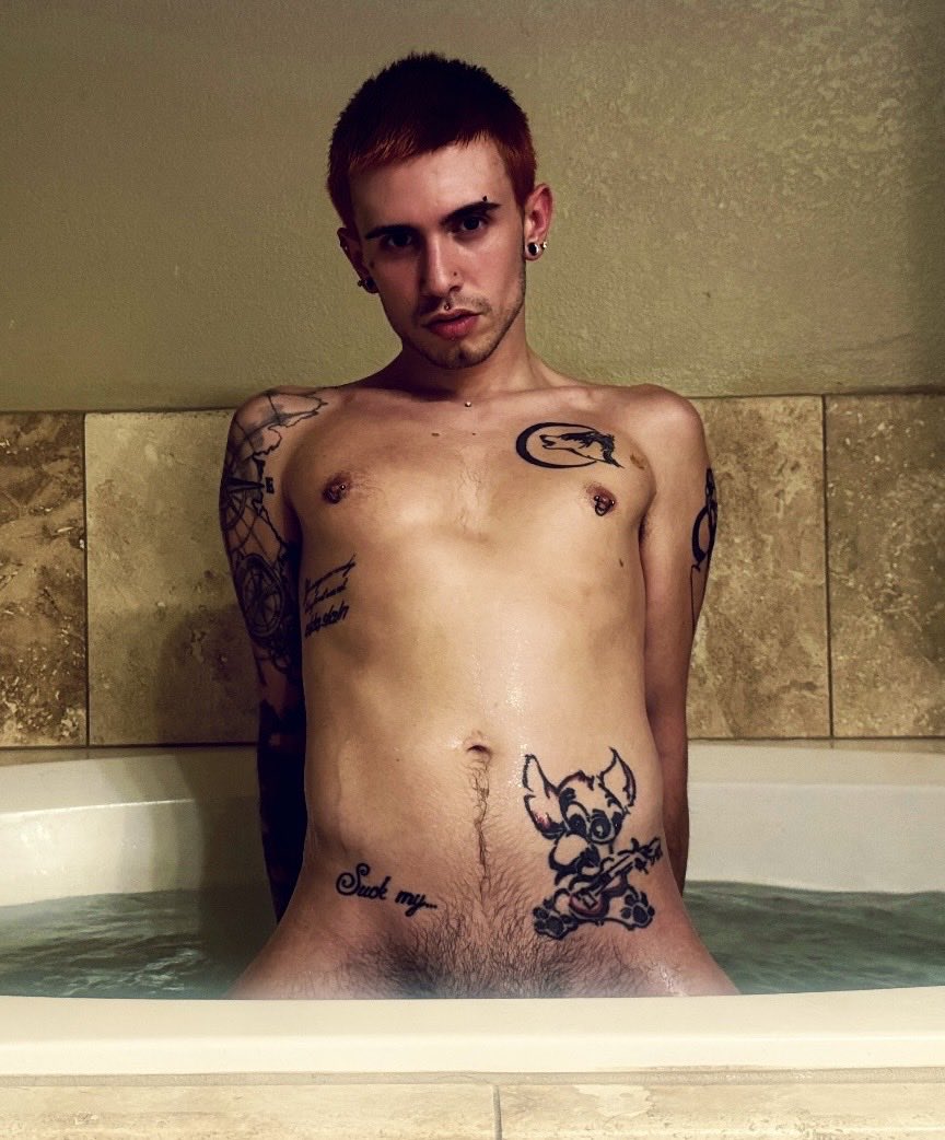 You get me so wet 💦😈