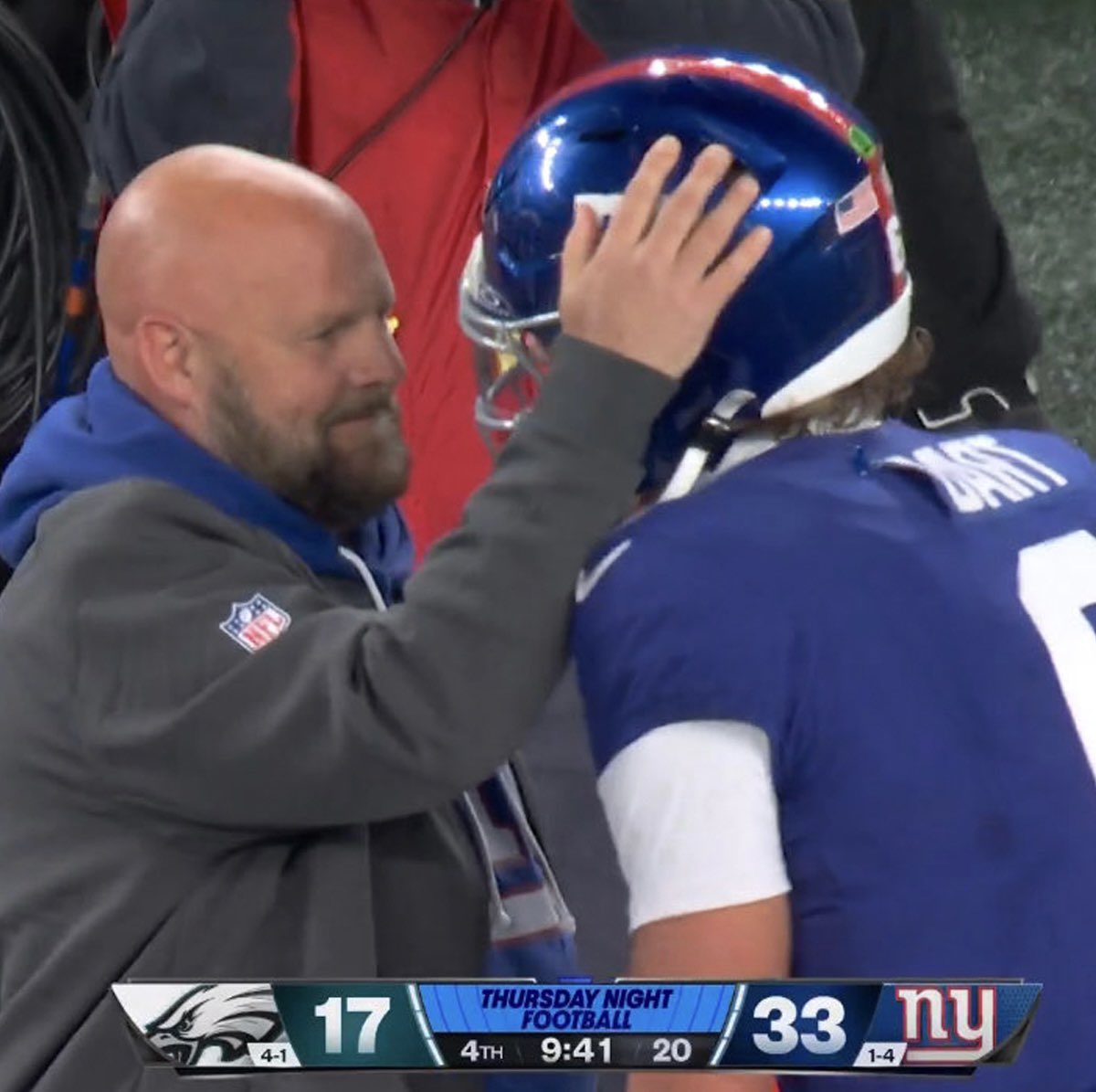 Brazil to Charles Oliveira explained in American football: