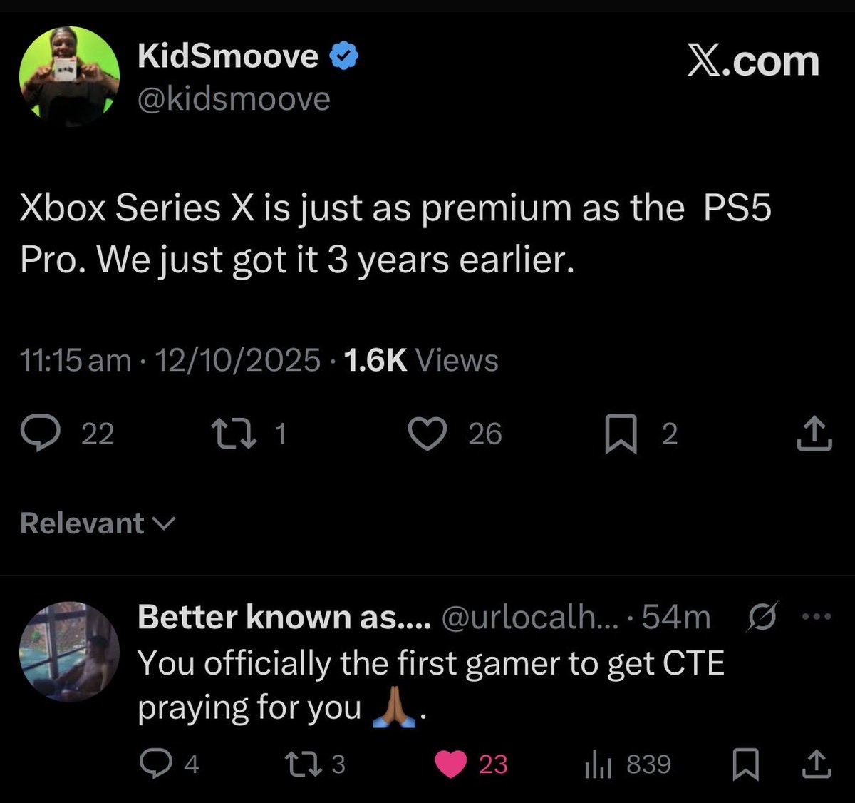 Aye yo 😭😭😭😂
<a href="/kidsmoove/">KidSmoove</a> <a href="/AnaAnsan3/">AnaAnsan (XSX Xbox Ally X GamePass Ultimate 💚)</a>