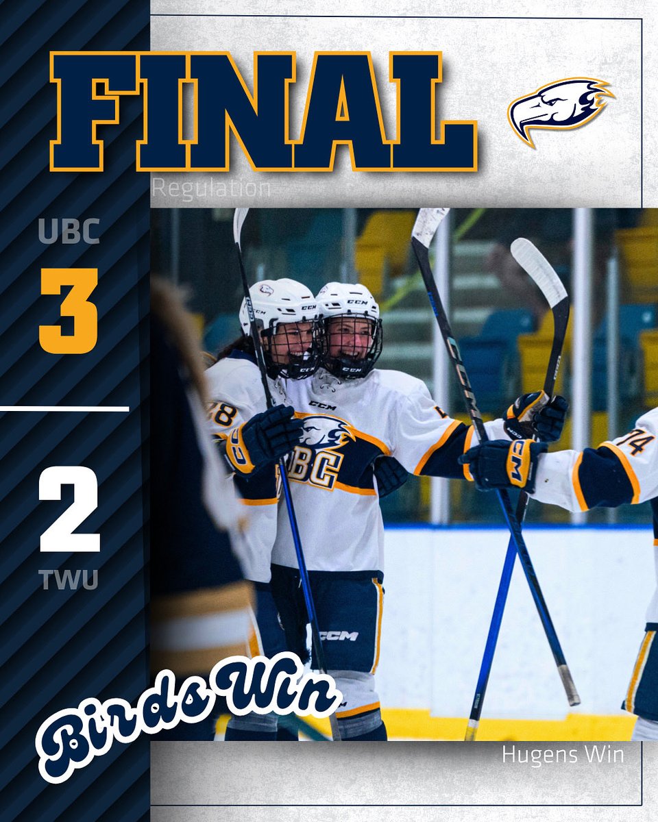 It’s good to be home 🩷

🚨 Morris (2)
🚨 Schaefer 
🍏 Wong, Wiebe, Healey, Perrier, Buckley

#gobirdsgo