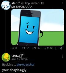 smurphone's tweet image. 