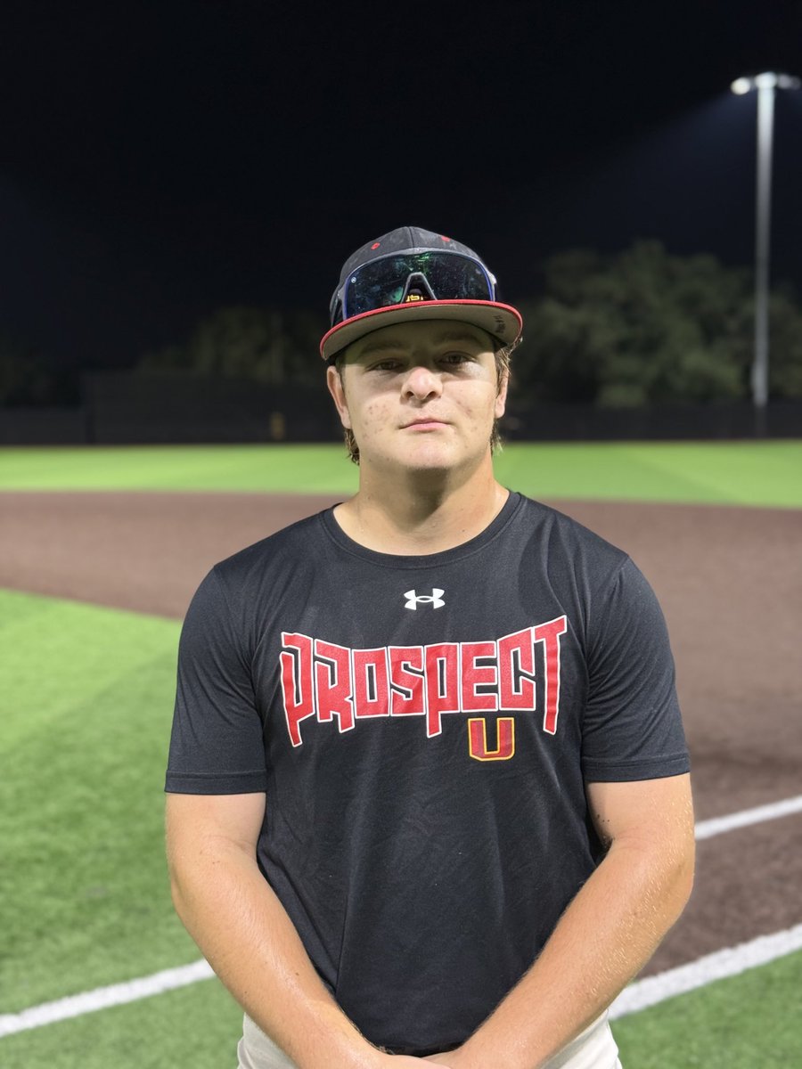 F: Prospect United Houston 17U Fisher 7, Marucci Elite Texas 26/27 North 7
PoG: <a href="/connorboone22/">Connor Boone</a> 3-3, 3B, 2B, 3RBI, 2R