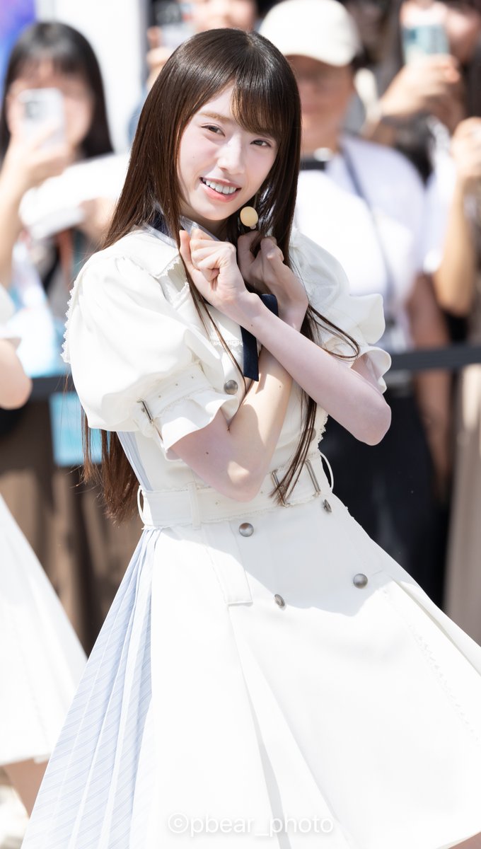 251011 乃木坂46 六期生 矢田萌華 昨天就像一場夢 一場我不願意醒來的