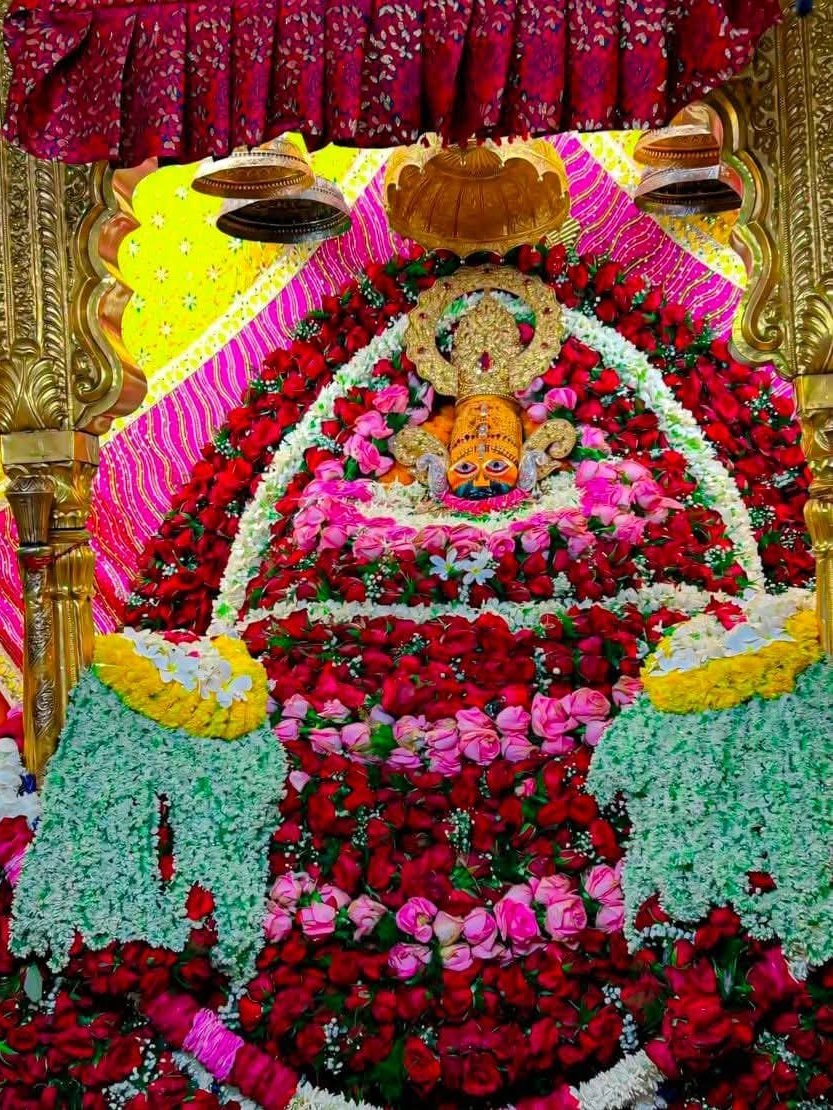 Saurabh89851634's tweet image. 🙏 जय श्री श्याम 🙏
🌺🌺🌺🌺🌺🌺
  🌺 शुभ प्रभात 🌺