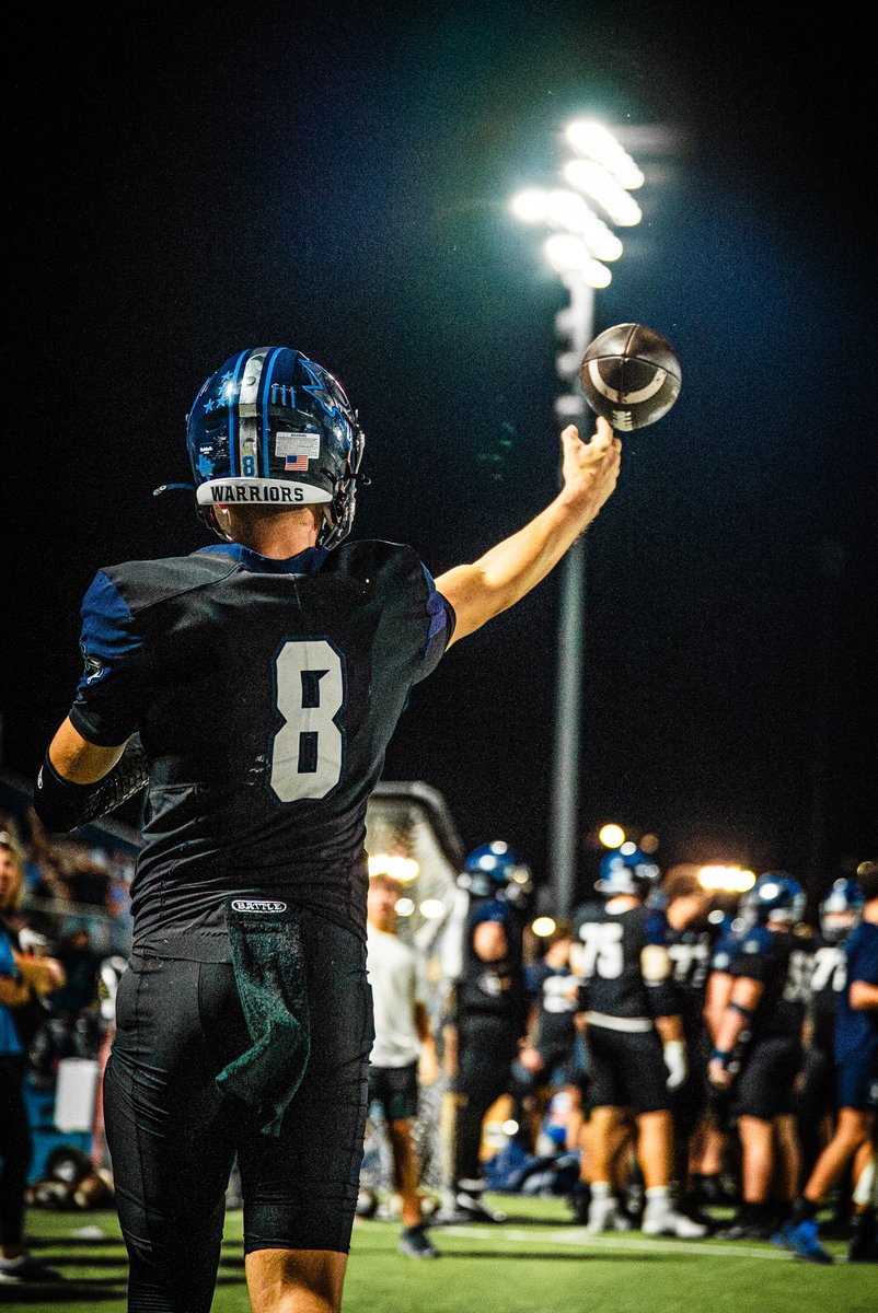 TRENDING: #Baylor QB commit Quinn Murphy went off last night‼️ He threw for 368 yards and 4 touchdowns!
#SicEm