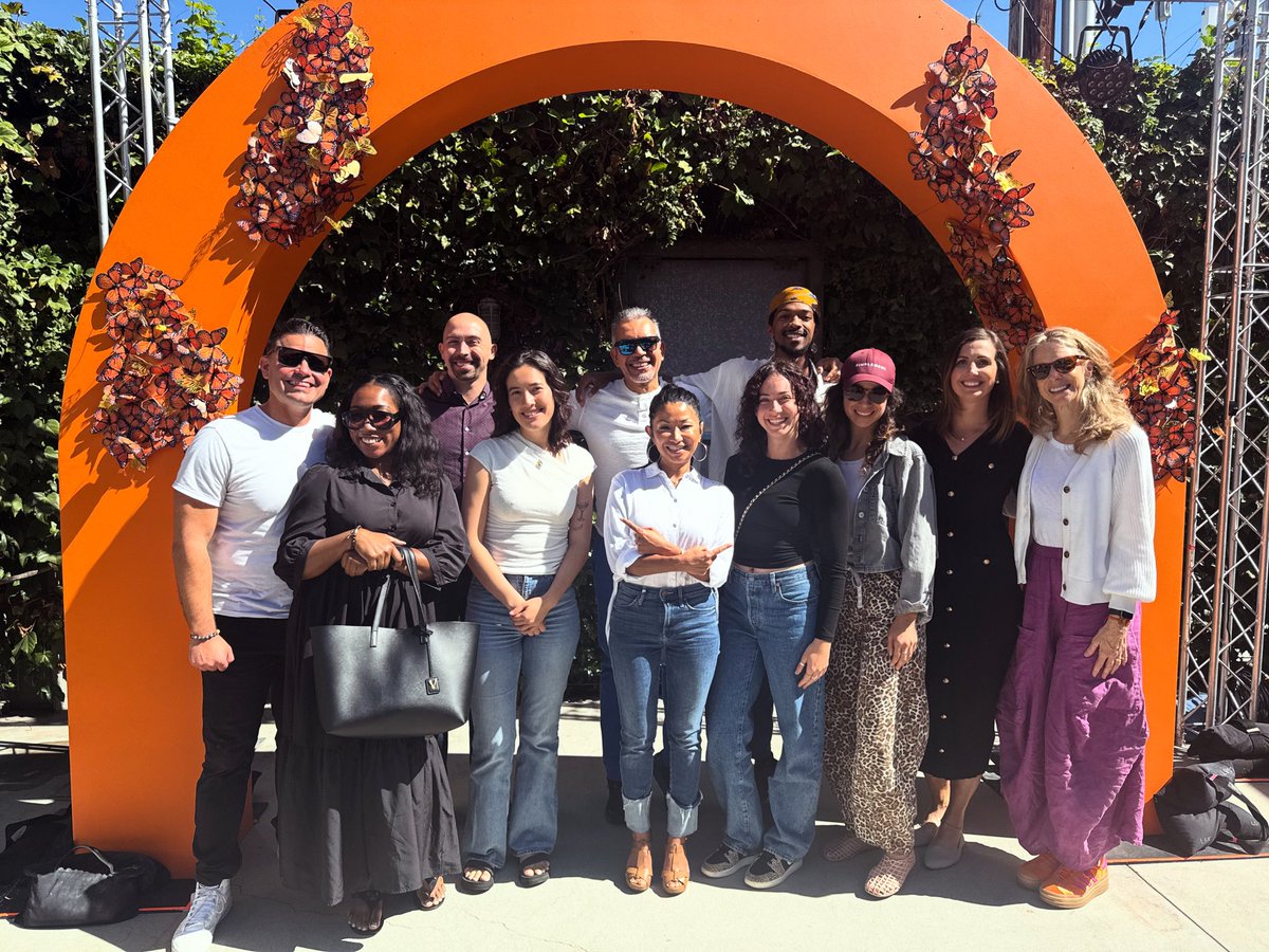 NinaLinhforCA's tweet photo. Community, connection, and purpose 🌱 Big things happen when purpose-driven minds come together! Always inspired by my @wonderseedfoundation family and the impact we’re making together! #community #mentalhealth #wellness https://t.co/jsIYrKi1ao