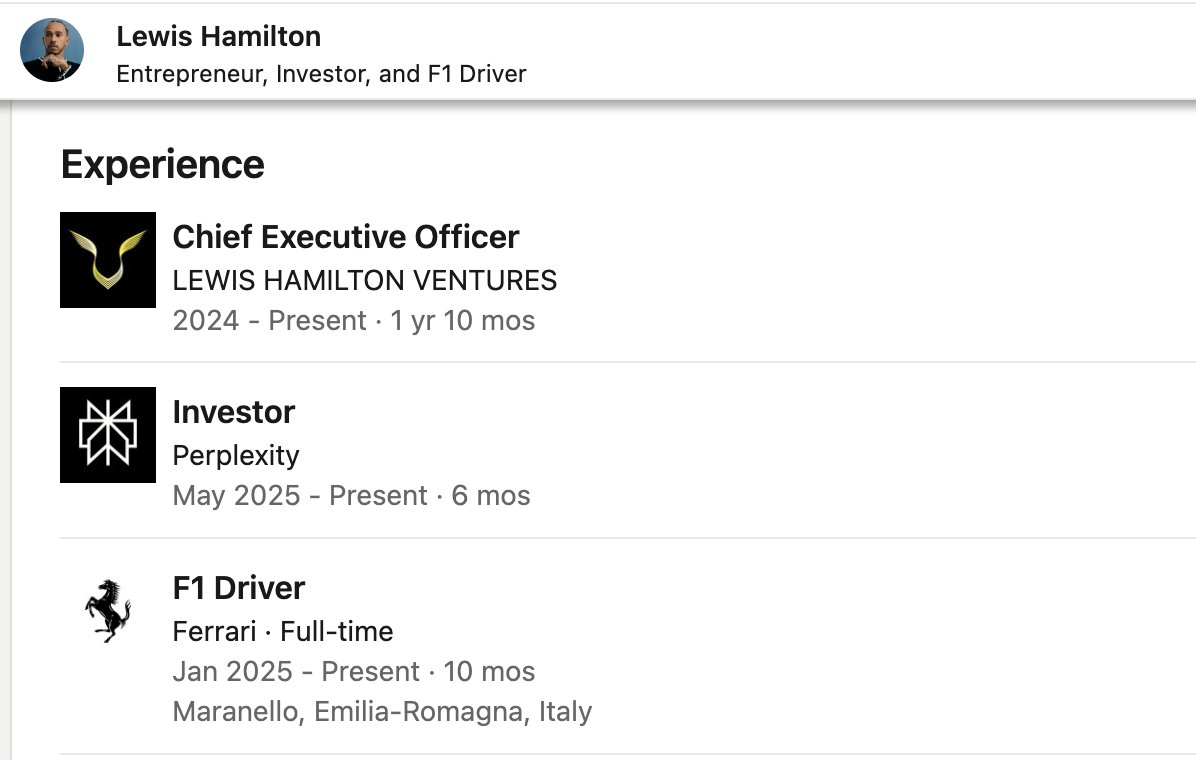 linkedin goals