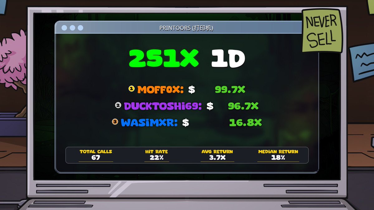 R u winning son?! #printoors #printoorsprint 🖨️