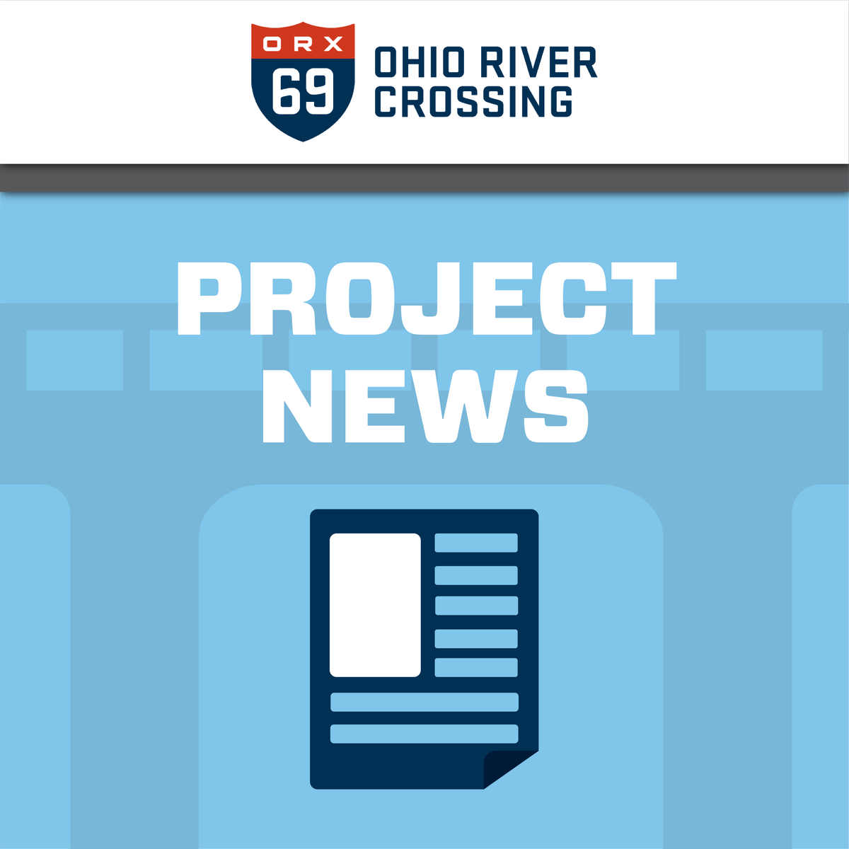 I-69 Ohio River Xing (@i69orx) on Twitter photo Great news, drivers! 🚘
The Adams Lane bridge over US 41 is back open after crews completed needed drainage improvements. ✅
Extensive upgrades were made to the bridge earlier this summer, including new beams and a new deck for the bridge. 🏗️ Great news, drivers! 🚘
The Adams Lane bridge over US 41 is back open after crews completed needed drainage improvements. ✅
Extensive upgrades were made to the bridge earlier this summer, including new beams and a new deck for the bridge. 🏗️
