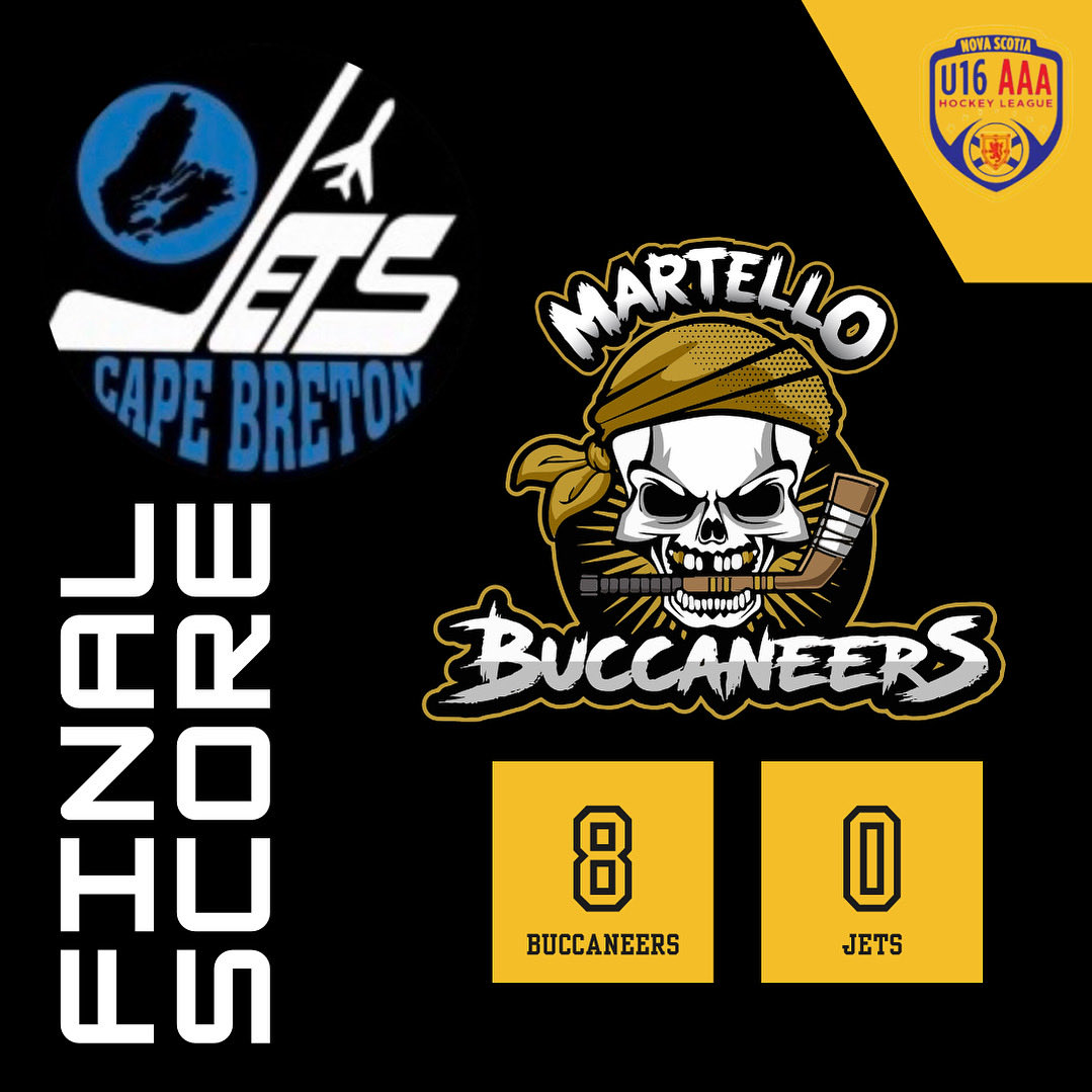 Final Score: 8-0 Bucs! 🏴‍☠️ 🏴‍☠️ 🏴‍☠️