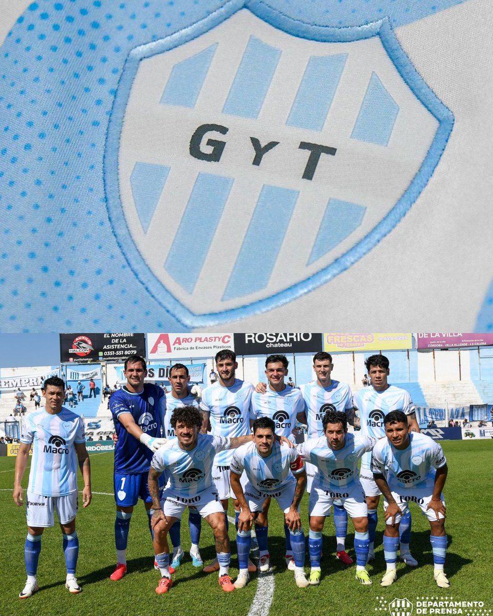 ✅️ Gimnasia y Tiro de Salta se CLASIFICÓ a los cuartos de final del Reducido.

El Albo Millonario superó 2-0 a Temperley en condición de local y AVANZÓ de fase.