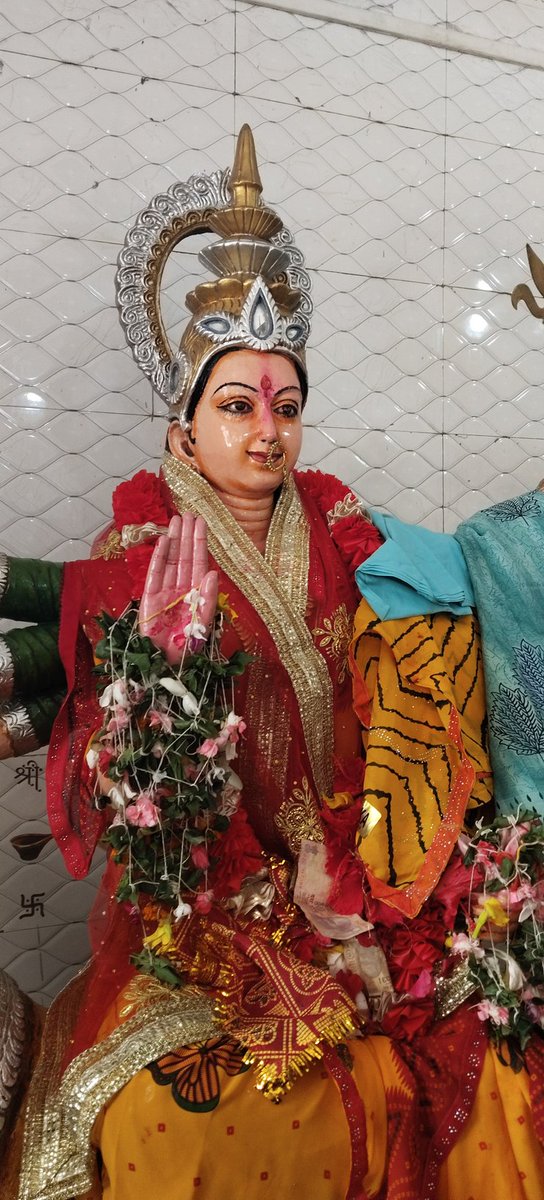 #जय_माता_दी 
   #सुप्रभात 
🚩🙏🙏🚩