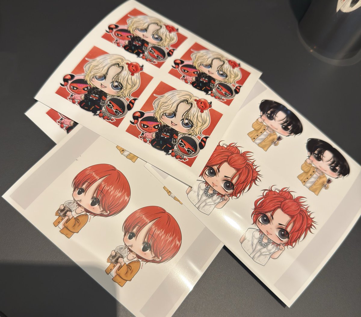 kuji02's tweet image. print some for today
 #YUTA_PERSONA