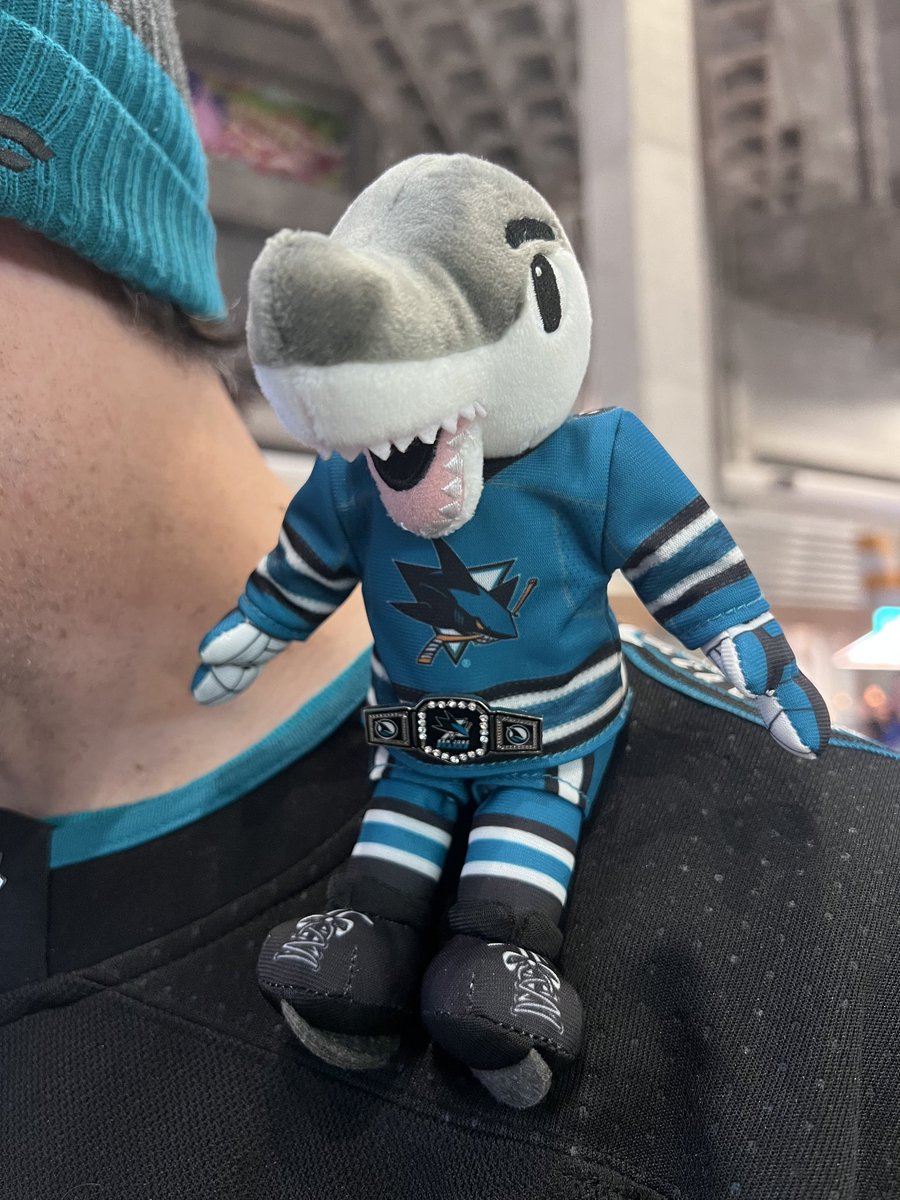 sjsharkshistory's tweet photo. El Tiburรณn is now El Campeรณn!
#WWENight | #TheFutureisTeal https://t.co/Z32V0RsY5y