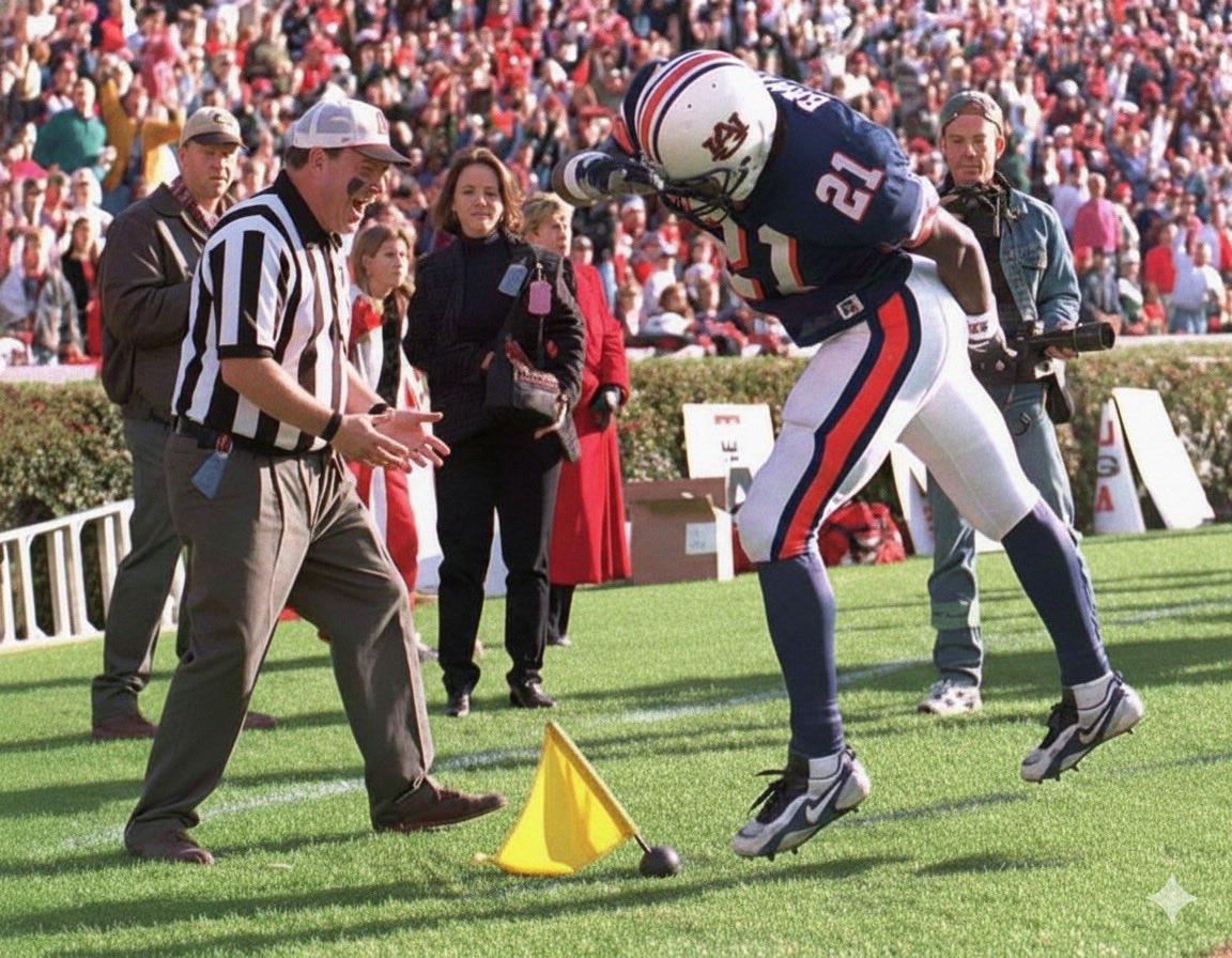 The Deep South’s Oldest Rivalry