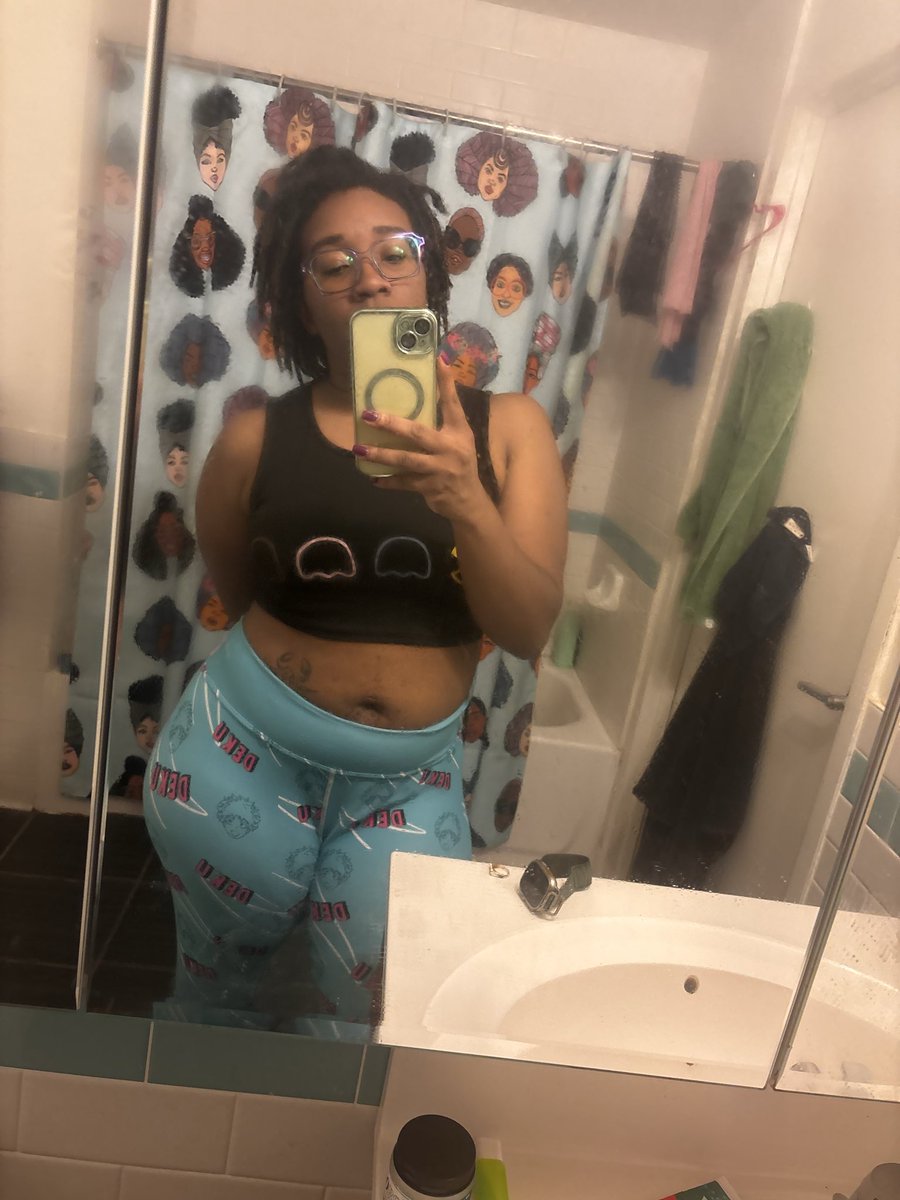 My body crazy right now.. 😊