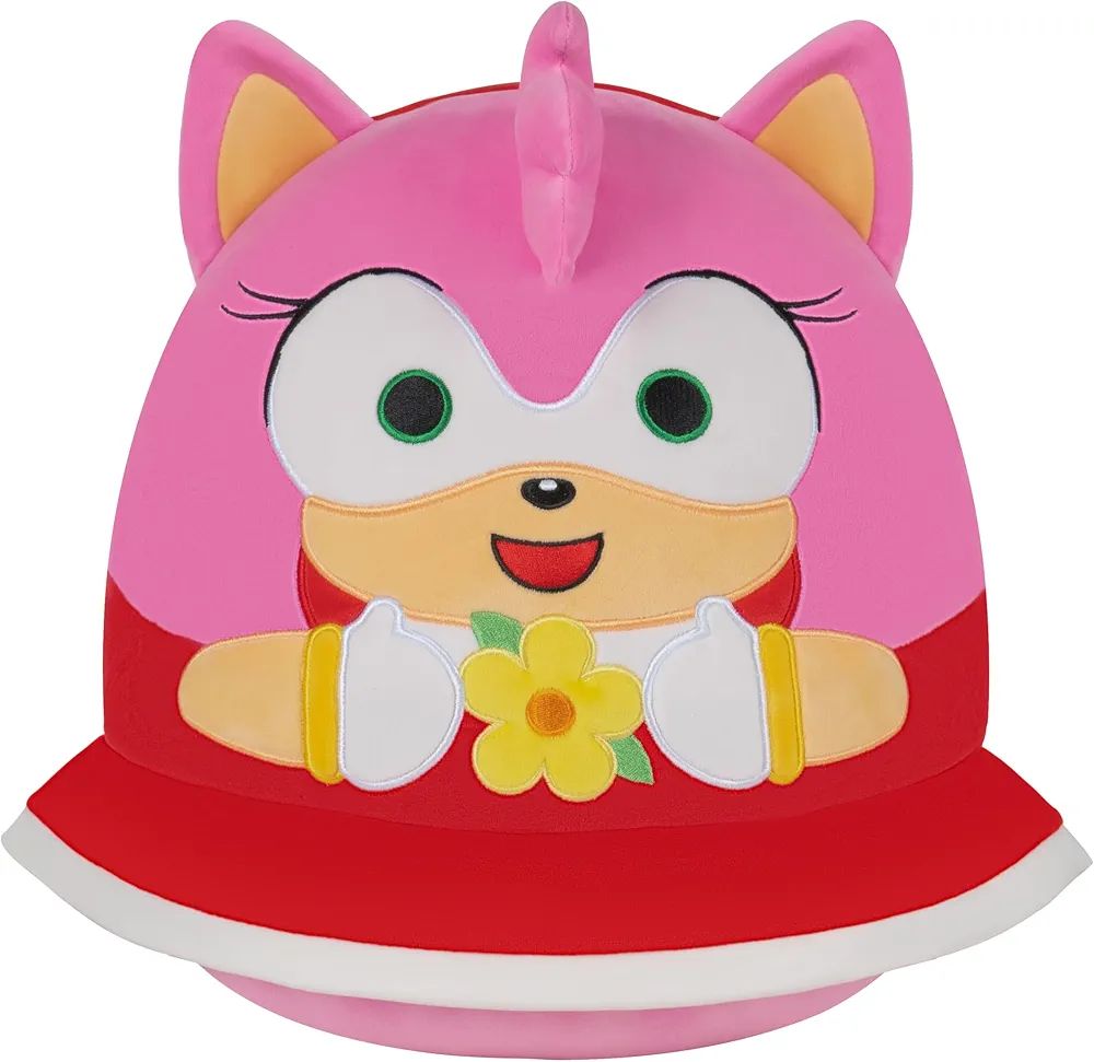 OneLastLynx's tweet image. Squishmallows 14&quot; Amy Rose Plush now just $14.84 (List: $24.99, 41% off)

Snagged one for my daughter&apos;s Squish squad already 😅 go.onelastlink.com/B0D4F7RSZV